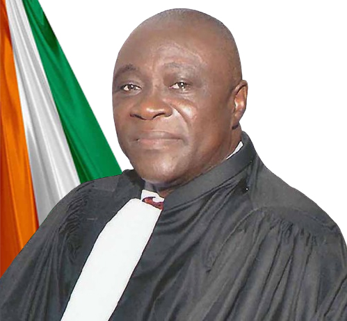 Maître MAURY OUEDRAOGO